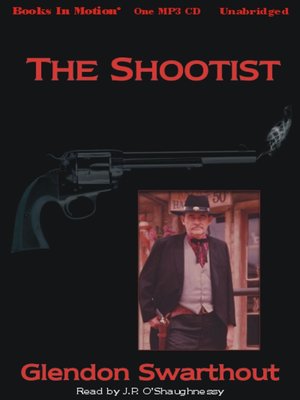 cover image of The Shootist